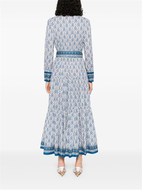 Abito donna lungo MC2 SAINT BARTH | JENSEN03090H